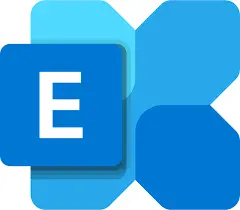 Microsoft Exchange logo