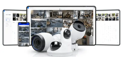 Ubiquiti Security Cameras