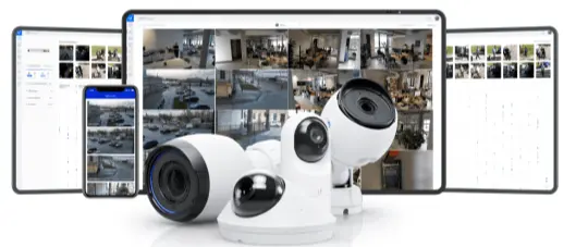 Security Camera Systems